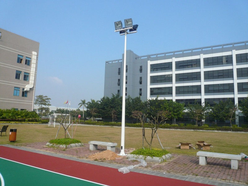 園區(qū)高桿燈